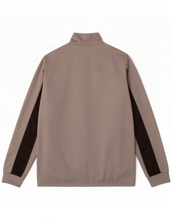 Lotto Mens Trening Top Jacket 3XL Gri poliester color block