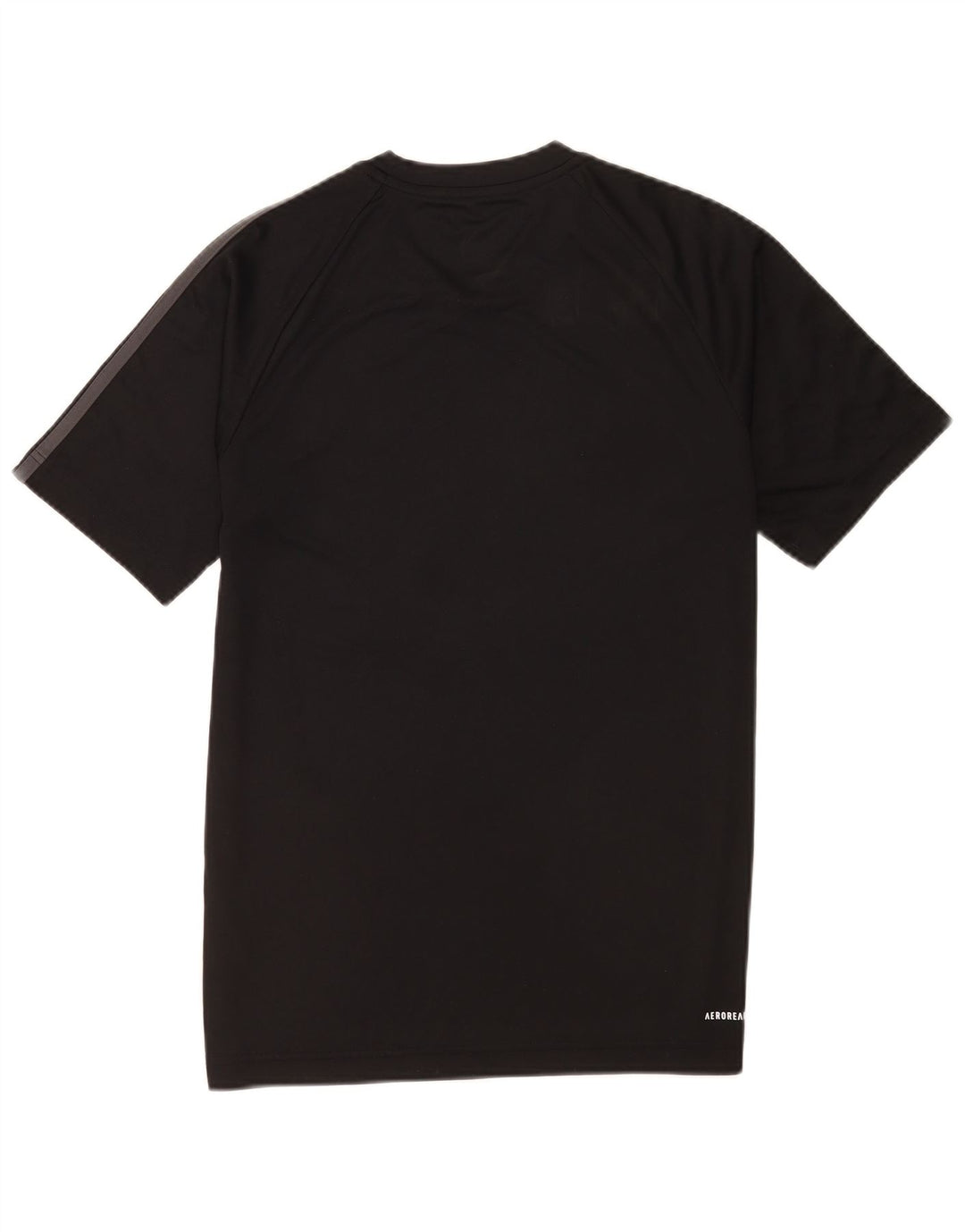 Tricou pentru bărbați Adidas Aeroready Top mic poliester negru