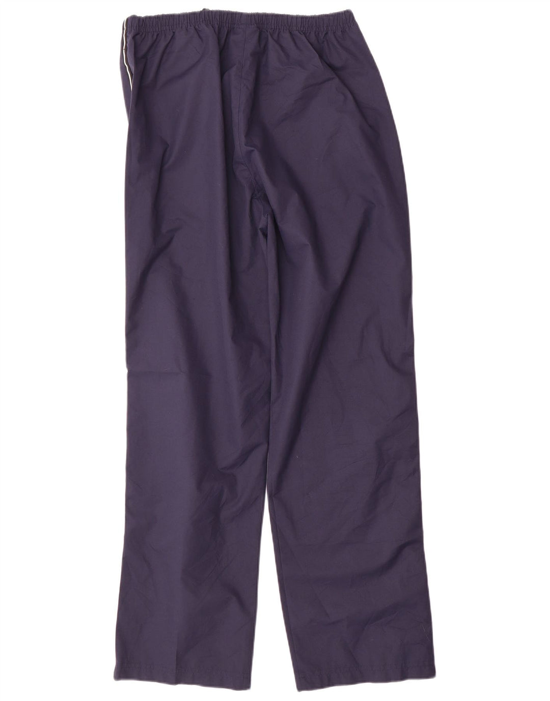 Pantaloni de trening Reebok pentru femei UK 14, mari, albastru, poliester