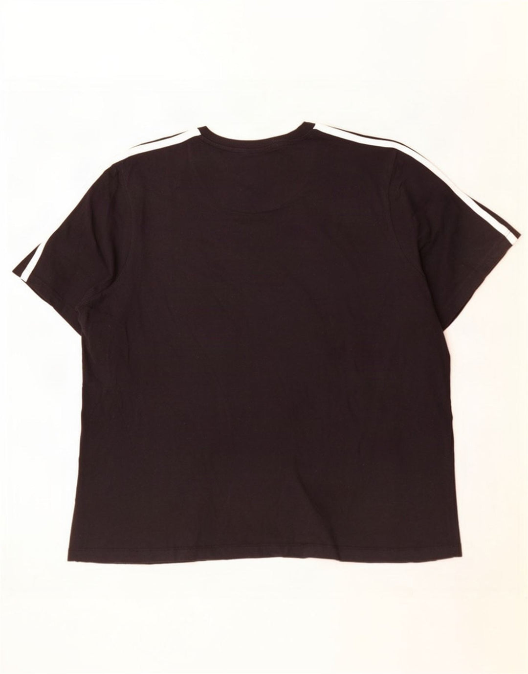 Tricou pentru bărbați Adidas Top 3XL Negru