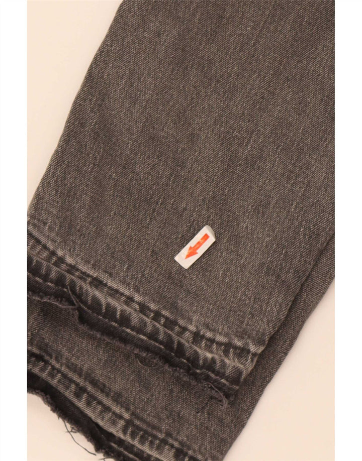 Levi's 512 Slim Tapered Jeans W34 L32 bumbac gri