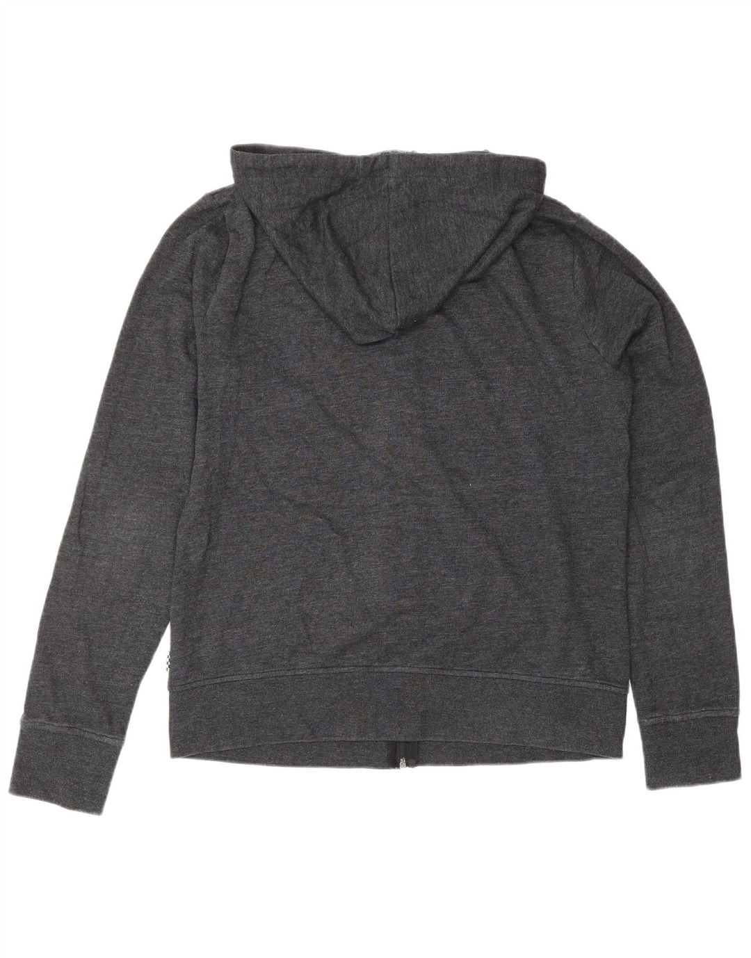 Pulover VANS pentru femei cu fermoar, UK 14, gri mediu
