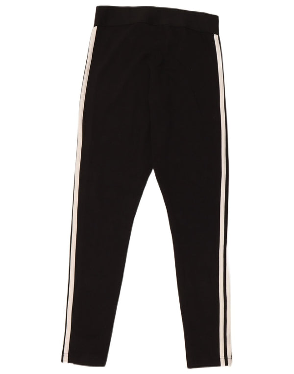 Leggings pentru femei Adidas UK 8/10 Small Black