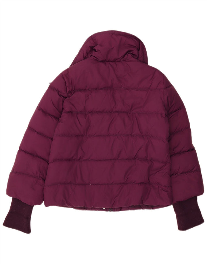 Jachetă căptușită pentru femei Sisley IT 40 Small Purple