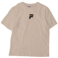 Tricou Bărbați Fila Top Medium Alb Bumbac