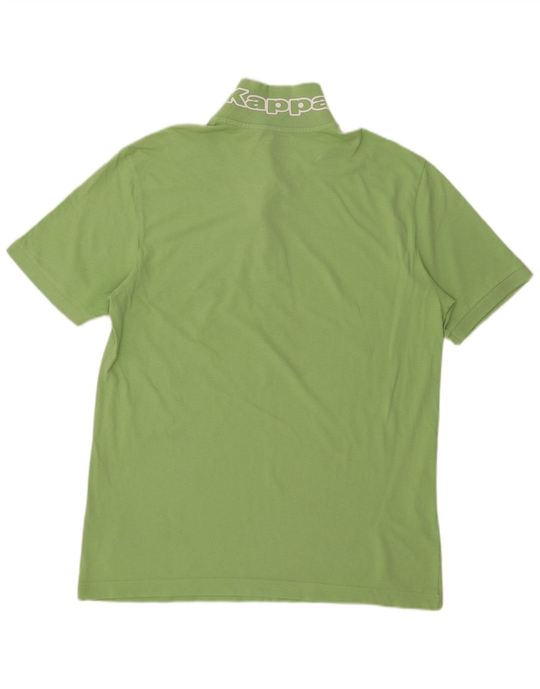 Tricou polo pentru bărbați Kappa 2XL verde