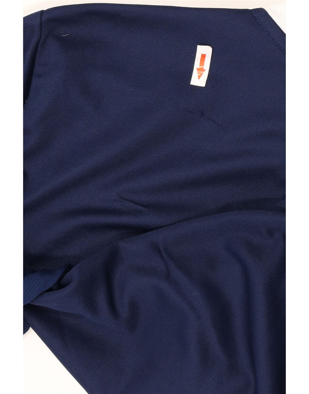 Trening pentru bărbați Adidas Aeroready Pullover Top Mediu Bleumarin Colorblock