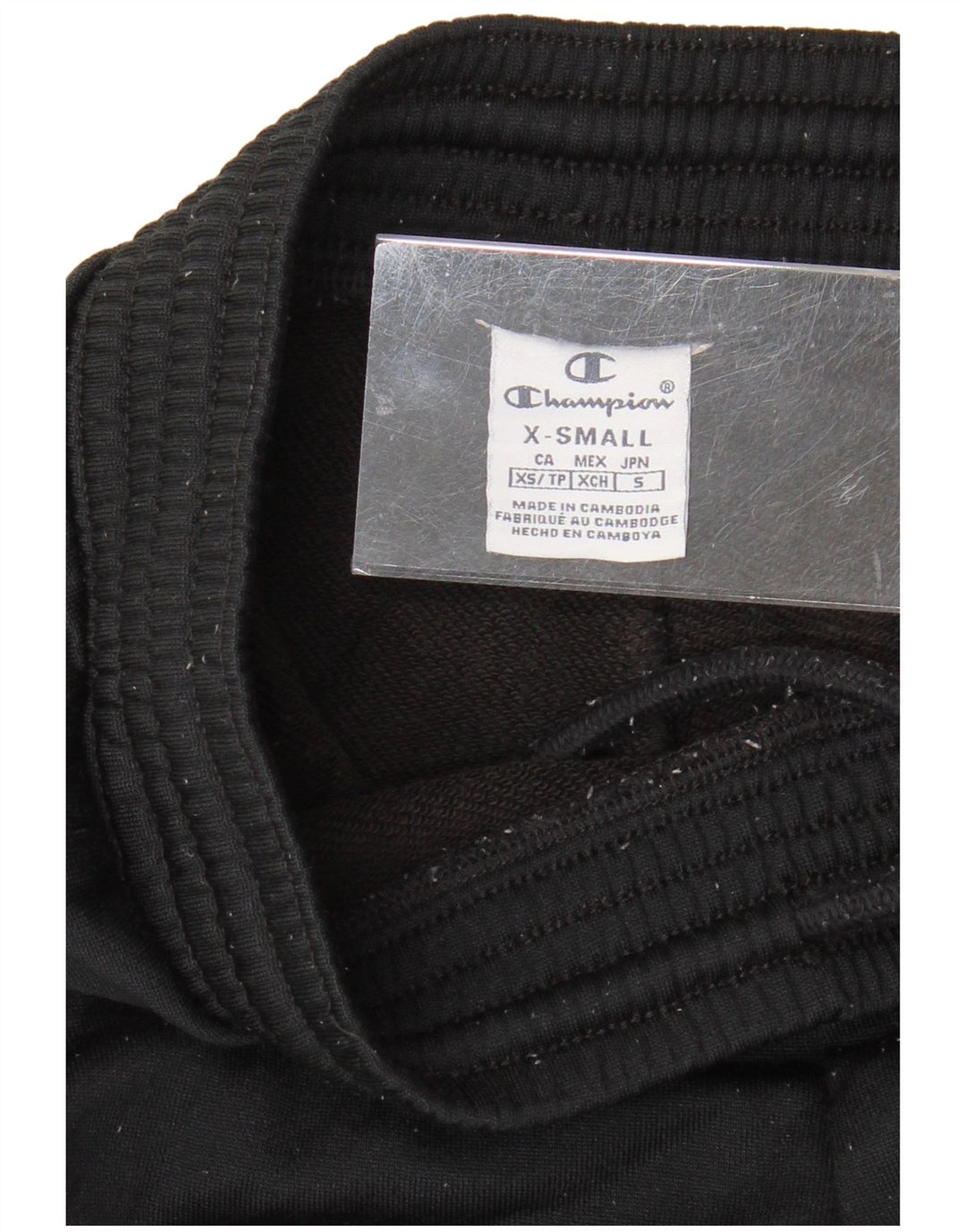 Pantaloni de trening pentru femei CHAMPION UK 6 XS Negru