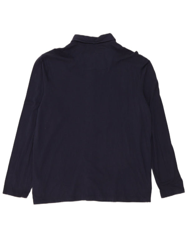 Cămașă pentru bărbați Timberland Slim Fit XL, bumbac bleumarin