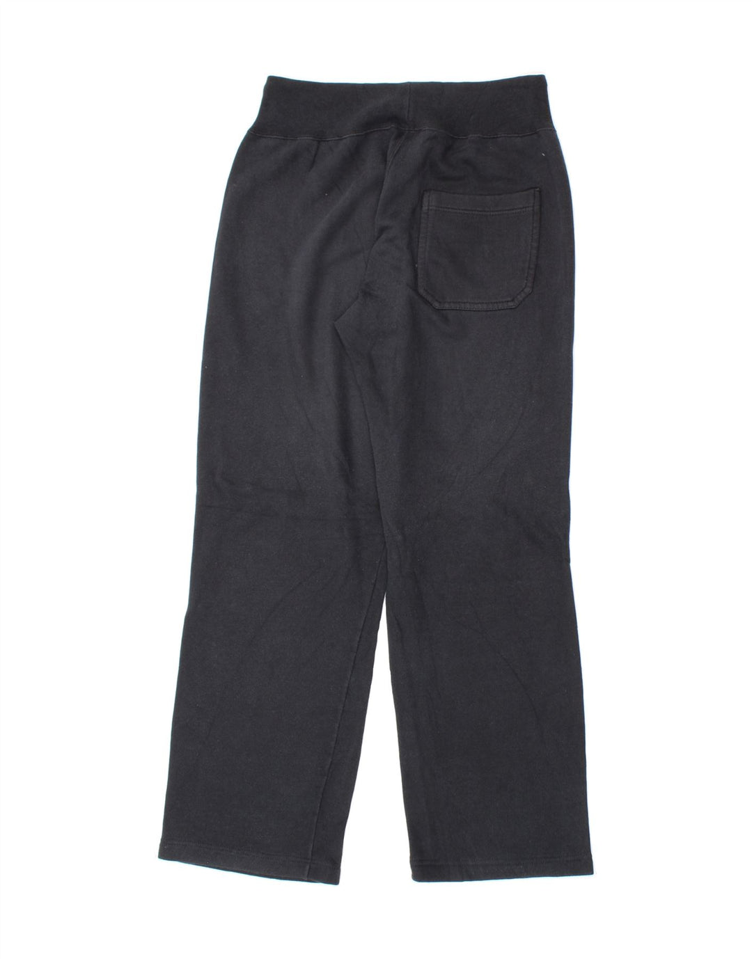 CHAMPION Womens Tracksuit Trousers UK 8 Small Black Cotton Vintage Champion and Second-Hand Champion from Messina Hembry 