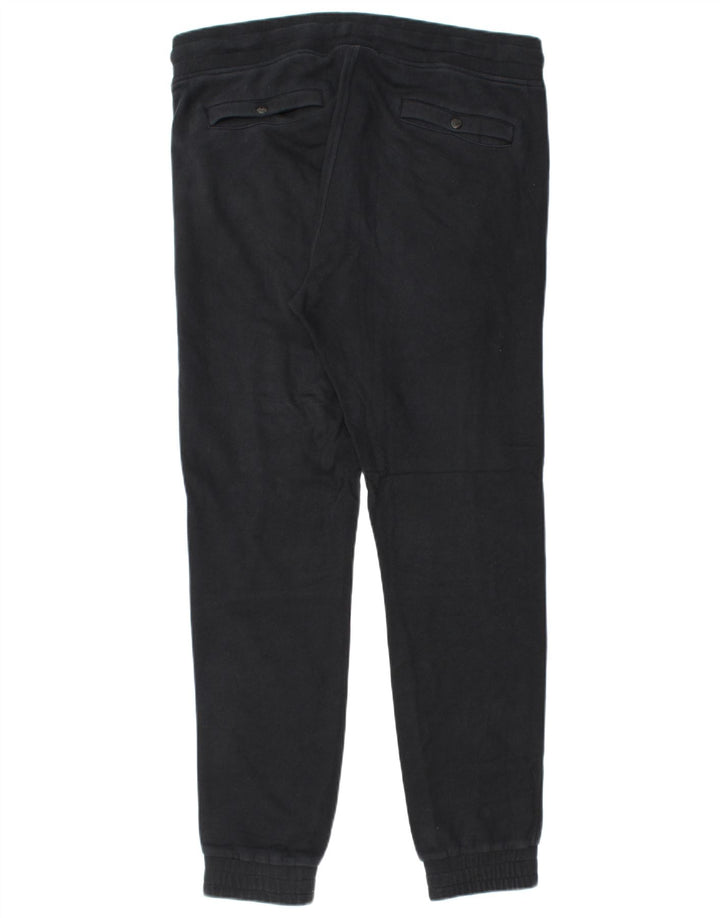 Gas Mens Trening Pantaloni Joggeri XL Negru