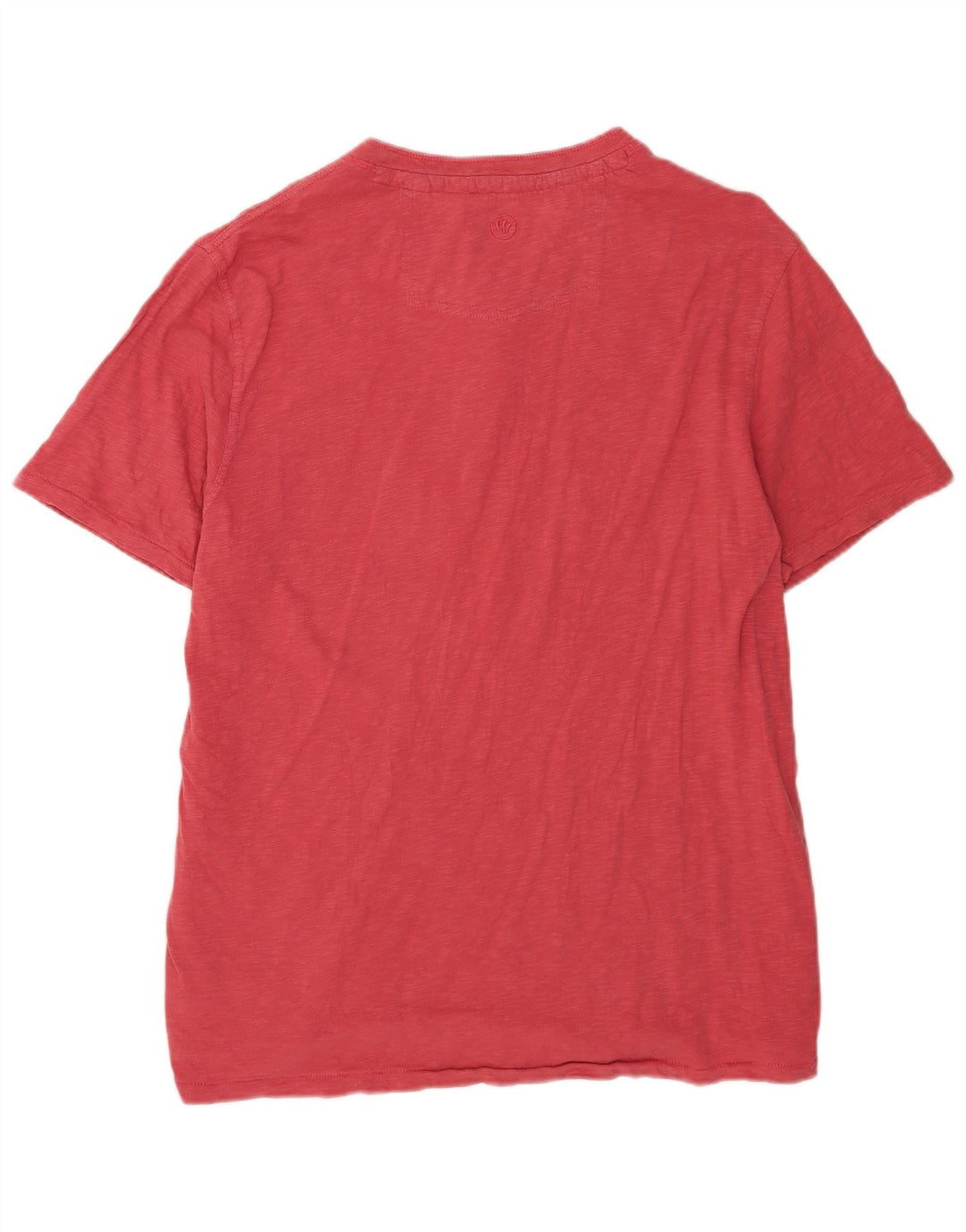 Tricou pentru bărbați Fat Face Top 2XL bumbac roșu
