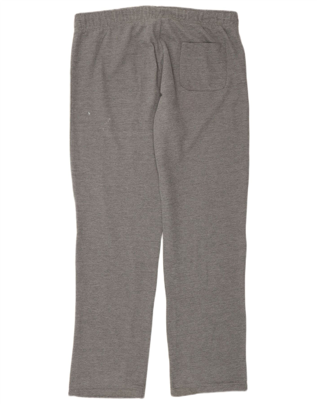 Pantaloni de trening Kappa pentru femei UK 14, bumbac cu pete gri mediu