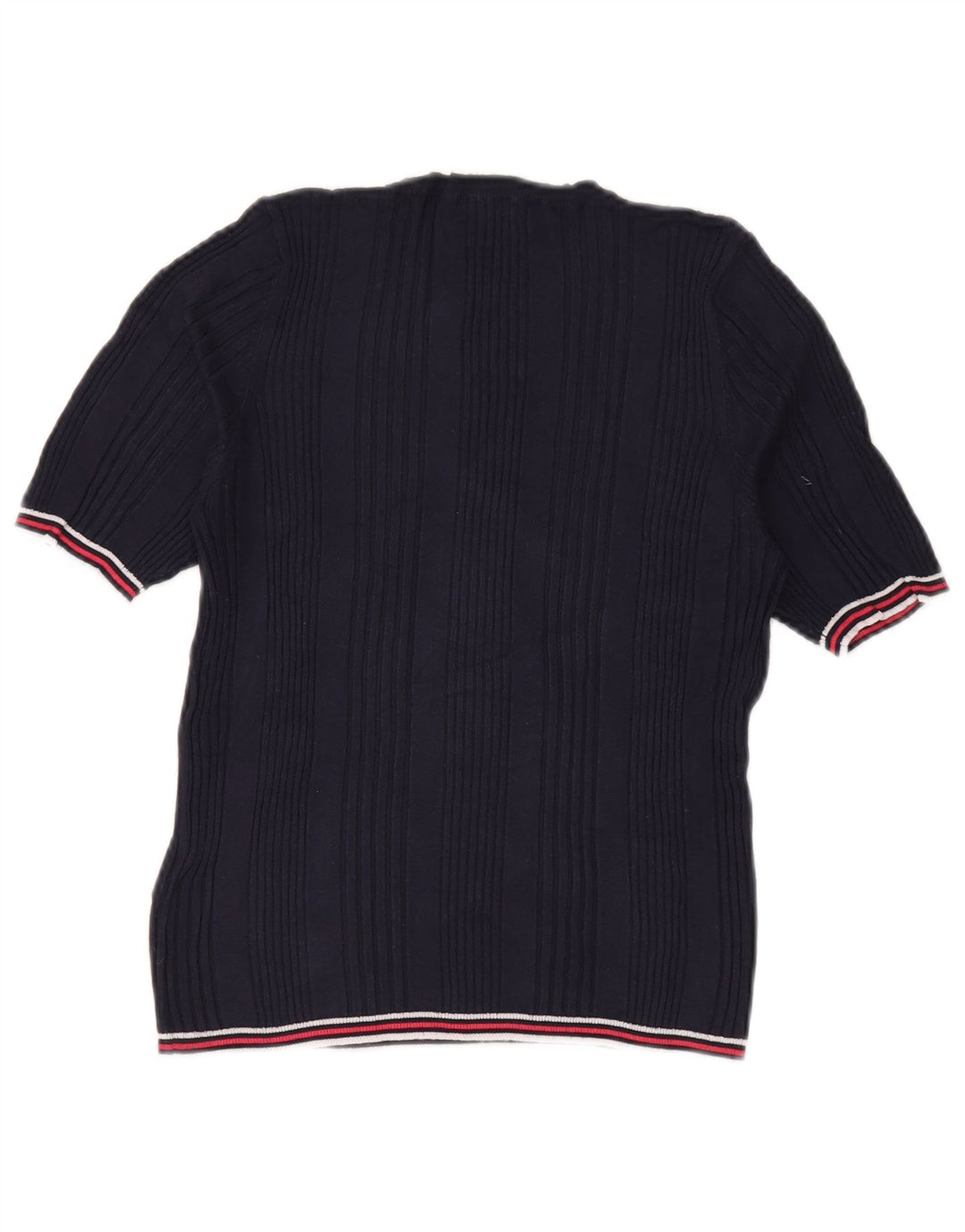 MARKS & SPENCER Pulover pentru femei cu decolteu rotund UK 14 Mare bleumarin