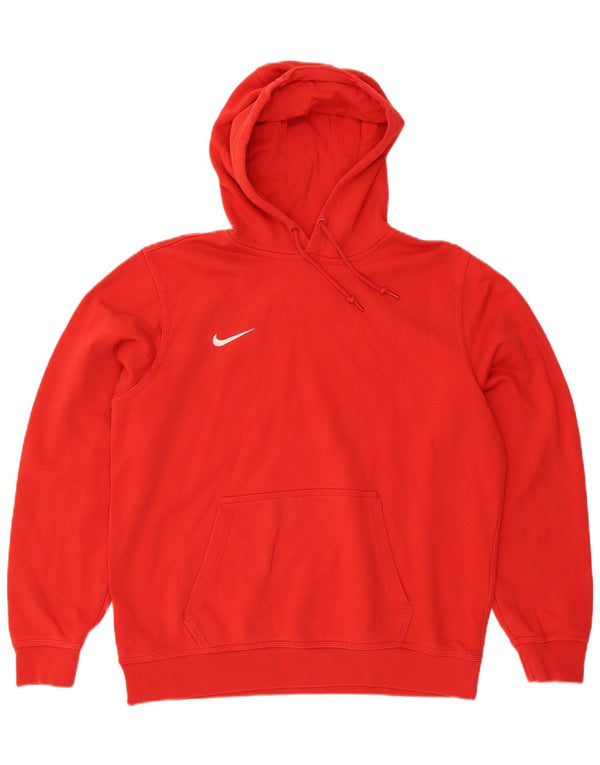 Pulover Nike pentru bărbați, roșu mare