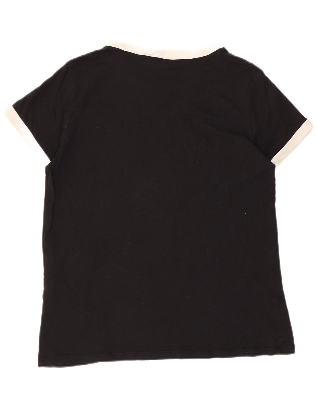 Tricou pentru femei Levi's Top UK 10 Small Black Colorblock Bumbac