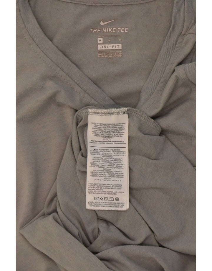 Vestă pentru bărbați Nike, gri mediu