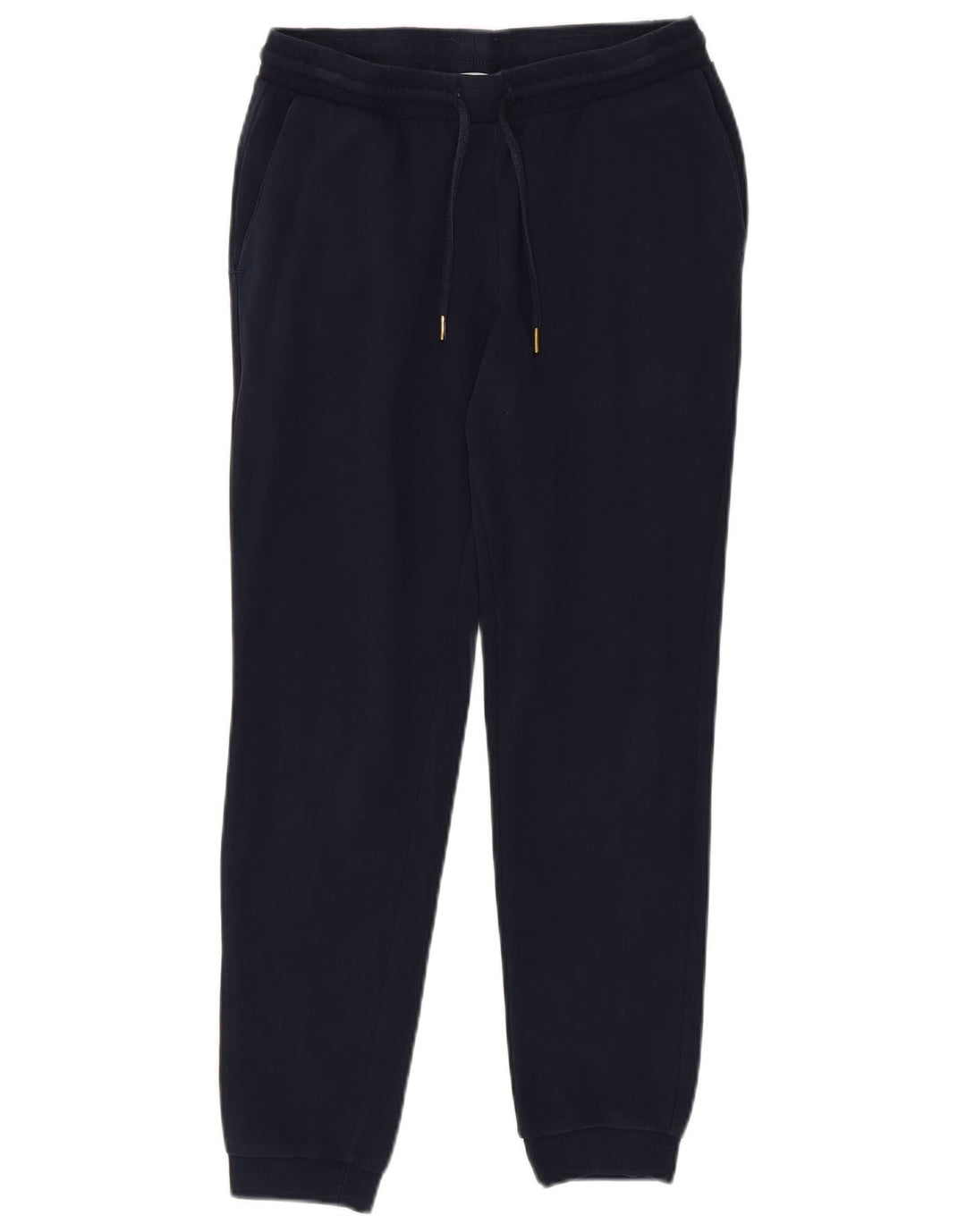Jack & Jones Pantaloni de trening pentru bărbați Pantaloni de jogging Mediu Bumbac bleumarin