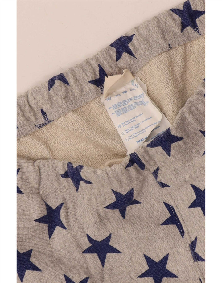 Pantaloni scurți sport pentru bărbați Champion, cu model abstract, XL, bumbac gri