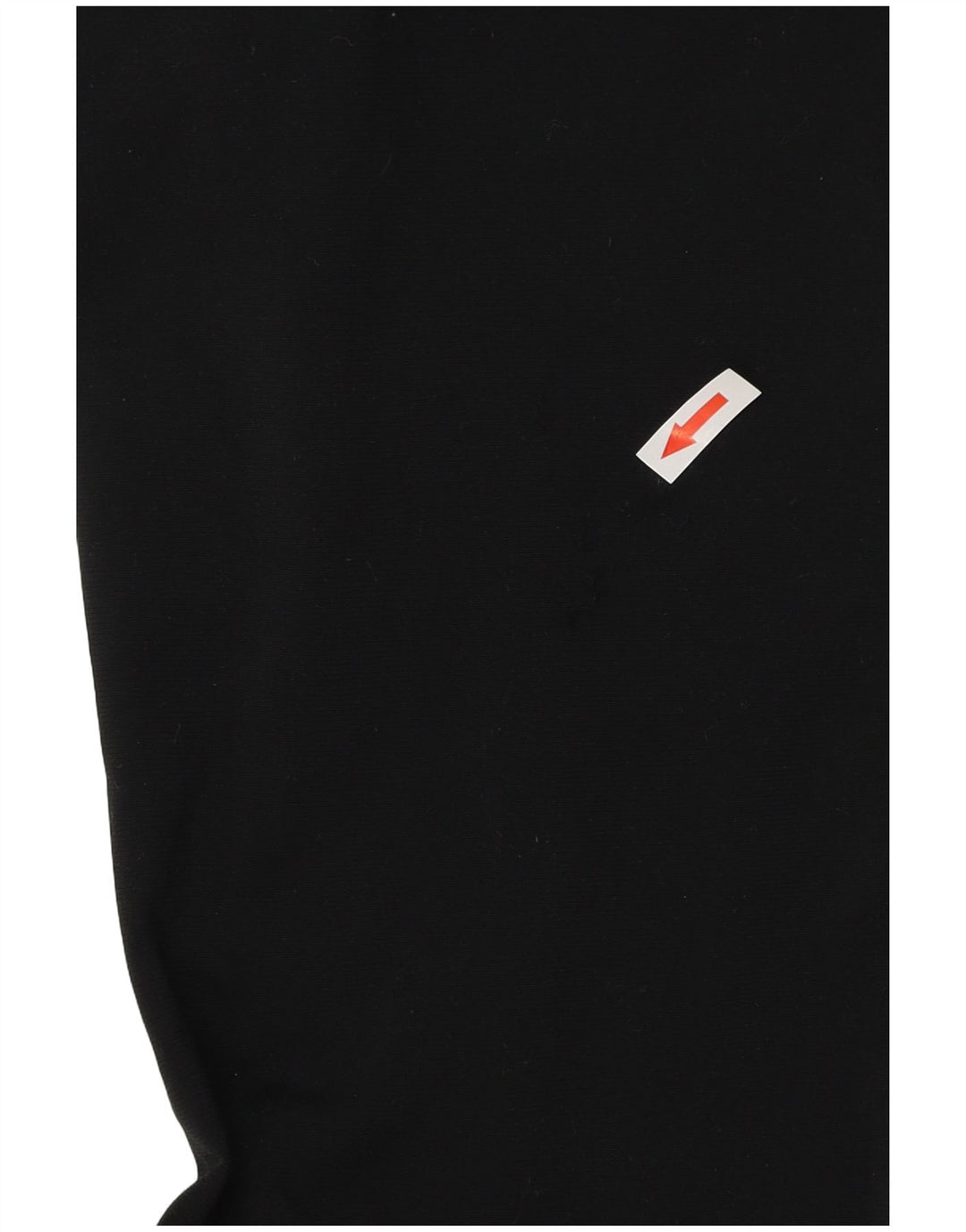 Pantaloni de trening pentru bărbați Adidas Pantaloni de jogging Mediu Negru Poliester color bloc