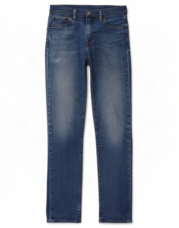 Blugi Levi's 511 Slim pentru bărbați W29 L34 Bumbac albastru