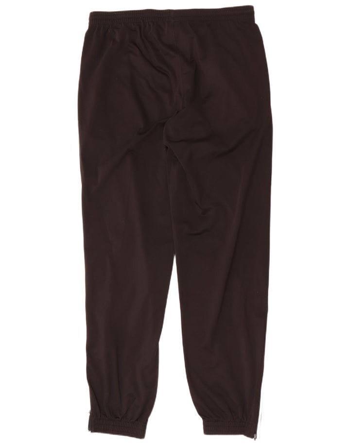 Pantaloni de trening pentru bărbați Puma Pantaloni de jogging, mari, negru, poliester