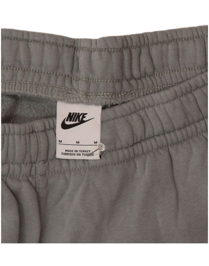 Pantaloni de trening Nike pentru bărbați Joggeri din bumbac gri mediu