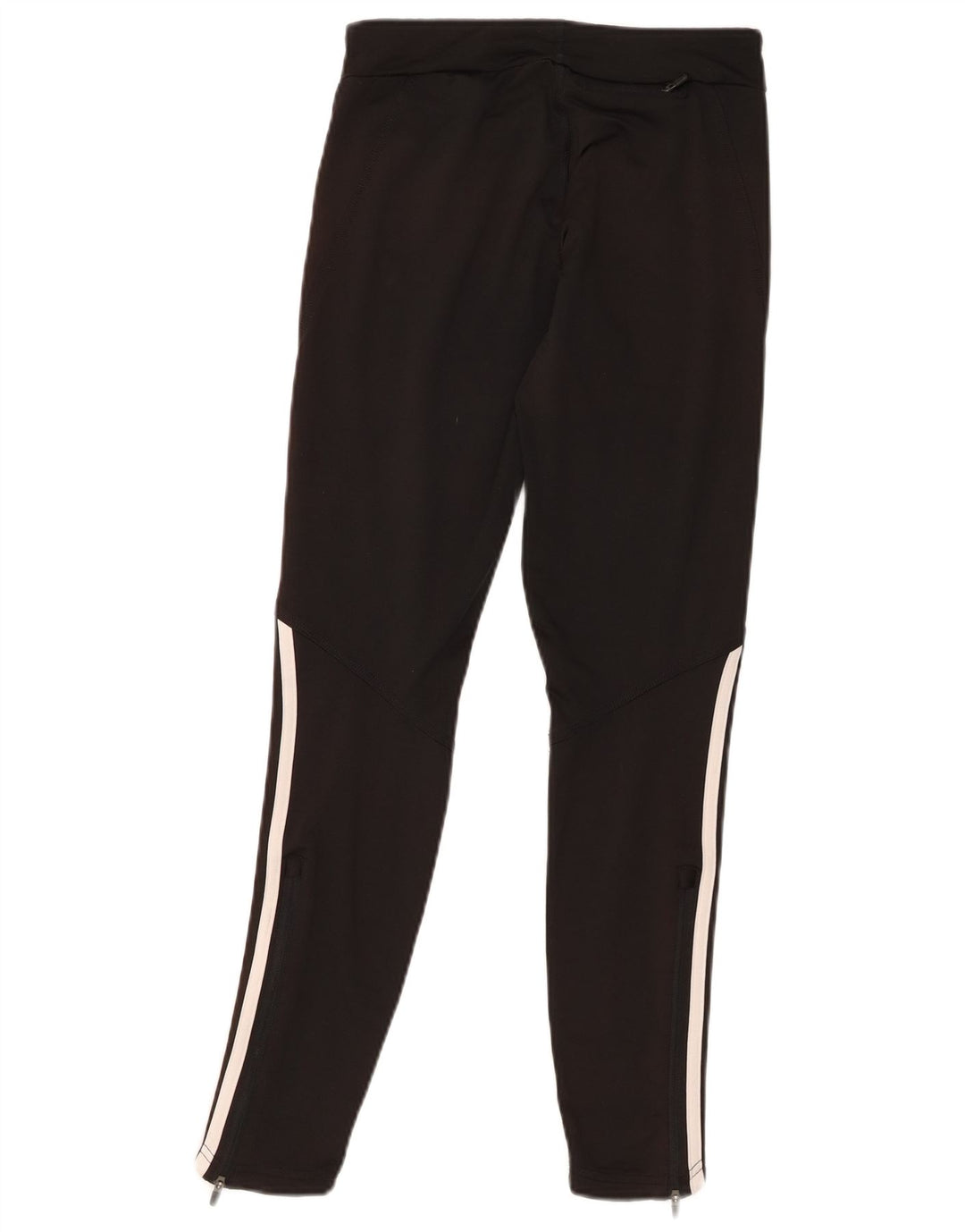 Leggings de răspuns pentru femei Adidas UK 6 XS poliester negru