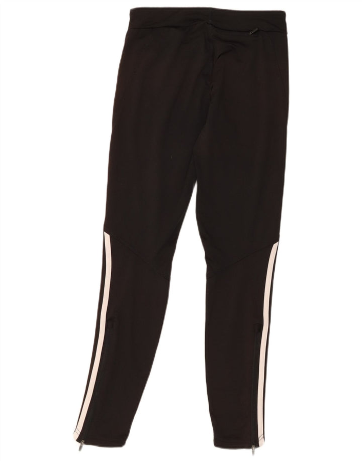 Leggings de răspuns pentru femei Adidas UK 6 XS poliester negru