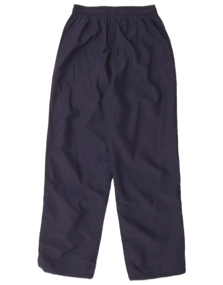 Pantaloni de trening Champion Băieți 9-10 ani Poliester bleumarin