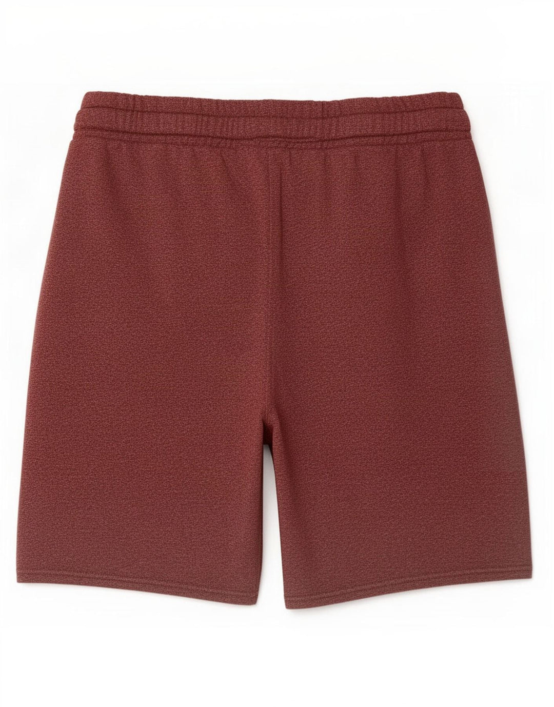 Pantaloni scurți sport grafic Superdry pentru bărbați, poliester maro mediu
