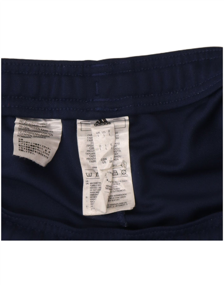 Pantaloni de trening Adidas Aeroready pentru bărbați, mari, albastru, poliester