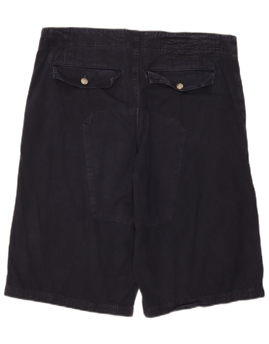 Pantaloni scurți pentru bărbați Rifle Cargo, mari W34, bumbac bleumarin