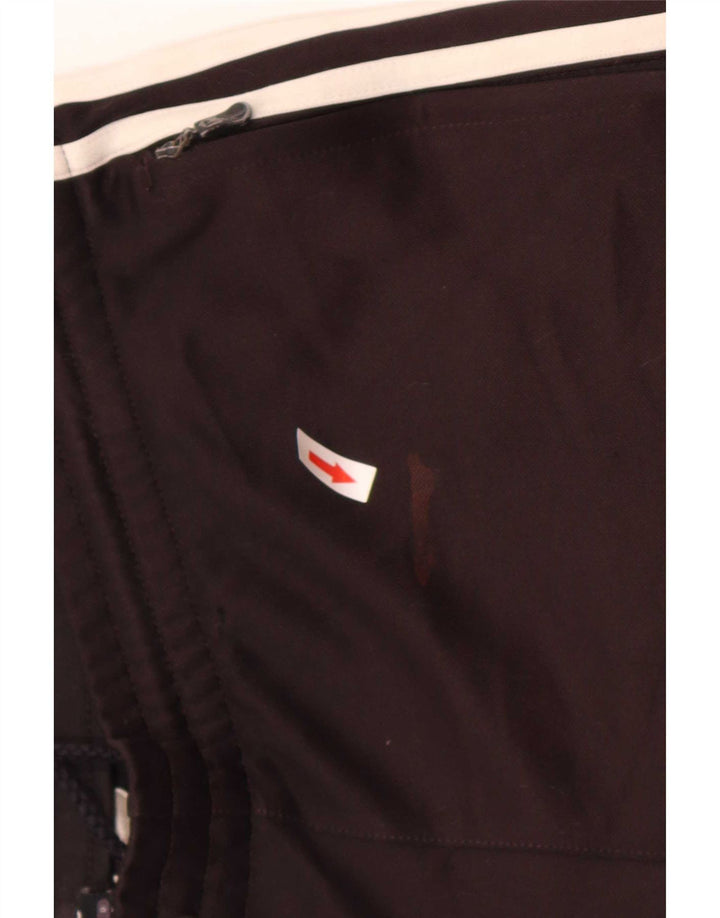 Pantaloni scurți sport pentru bărbați Adidas, poliester mediu negru