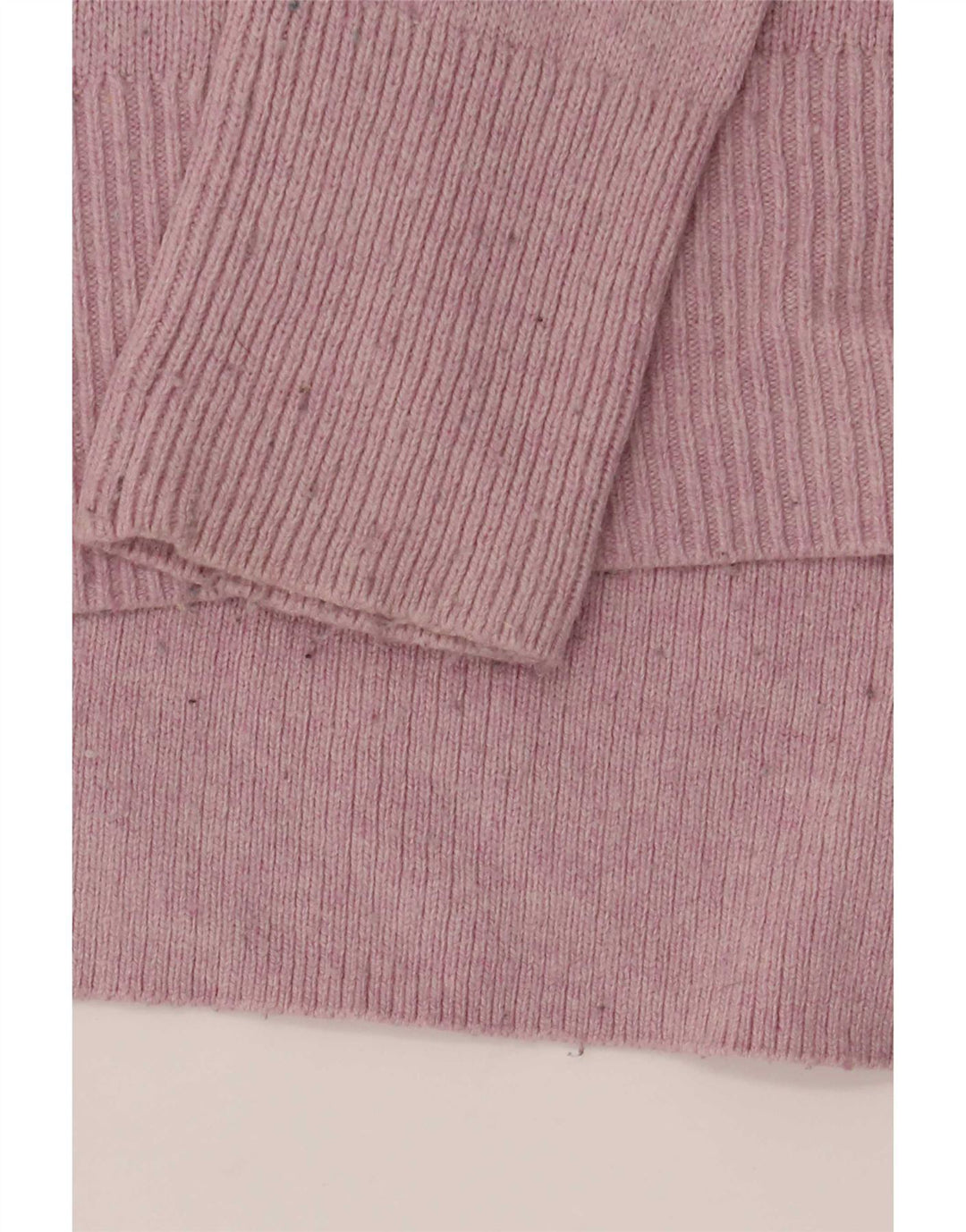 Pulover supradimensionat pentru femei Gap cu gâtul turnat, UK 10, roz mic