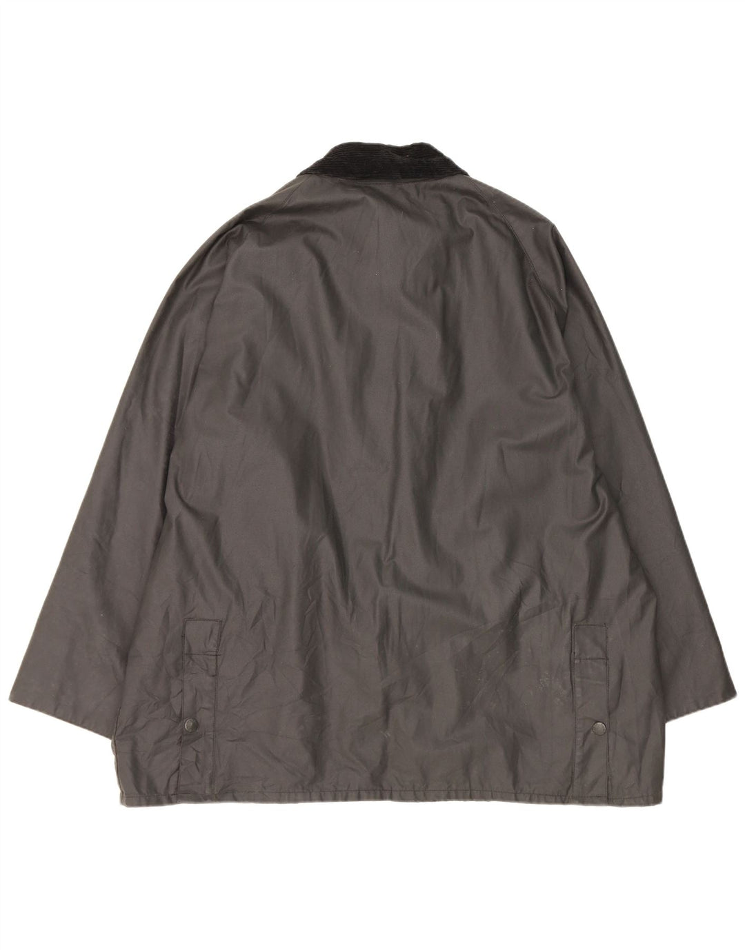 Jachetă din bumbac cerat pentru bărbați Polbot UK 42 XL Negru