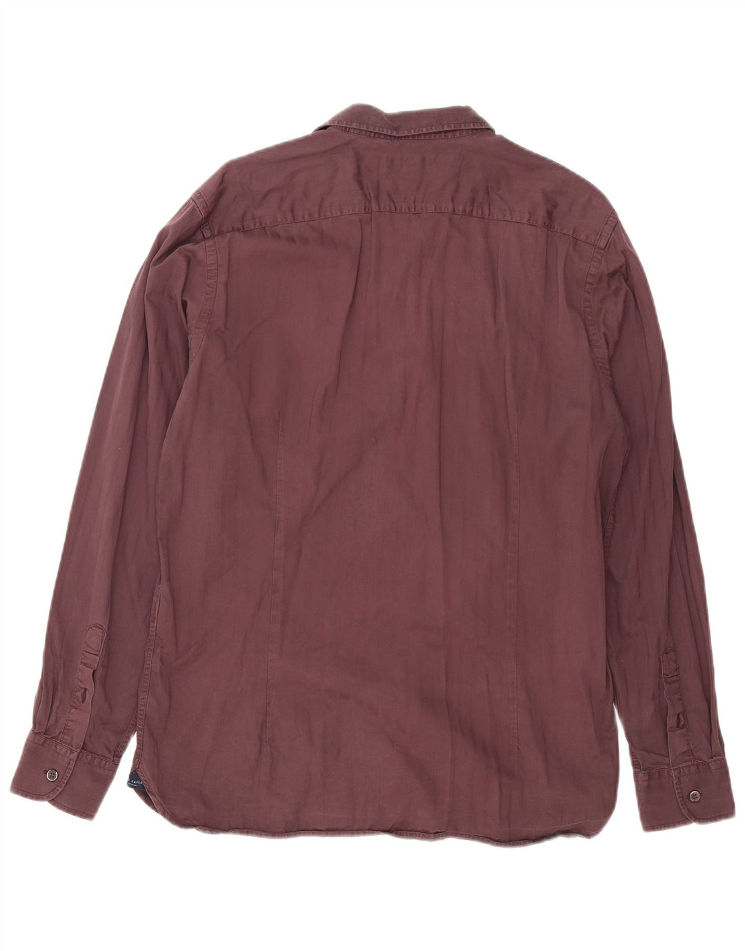 Cămașă pentru bărbați TED BAKER Mărimea 4 Mare Bordeaux