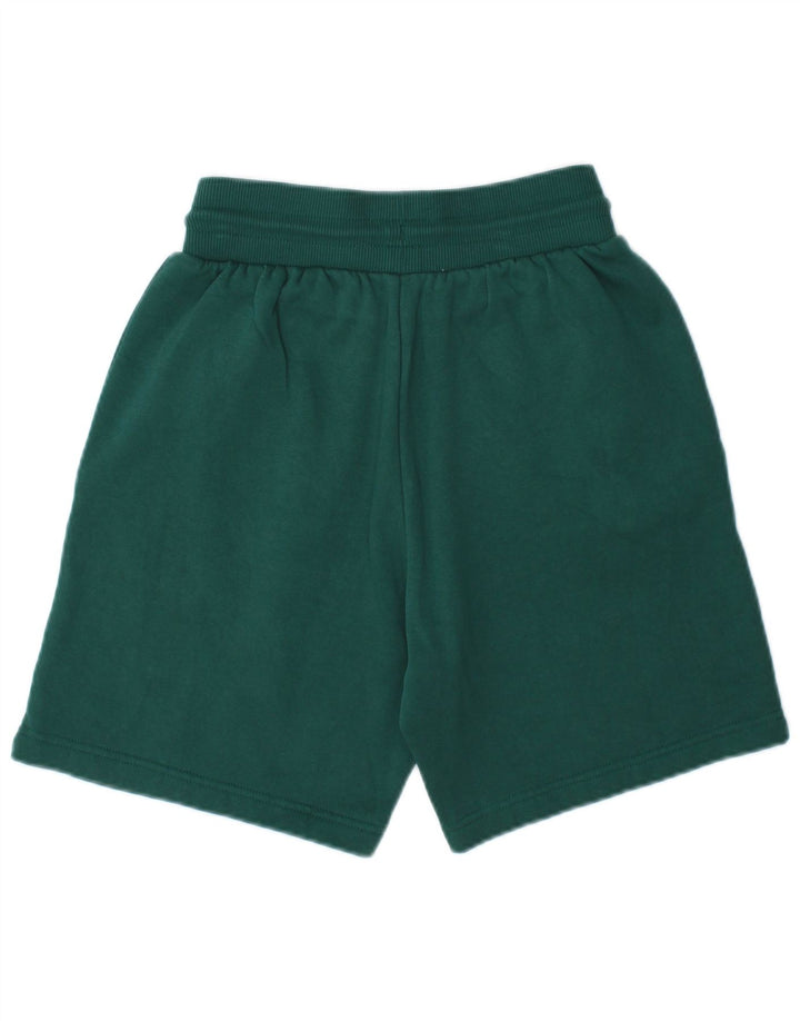 Pantaloni scurți sport pentru bărbați THE NORTH FACE XS bumbac verde
