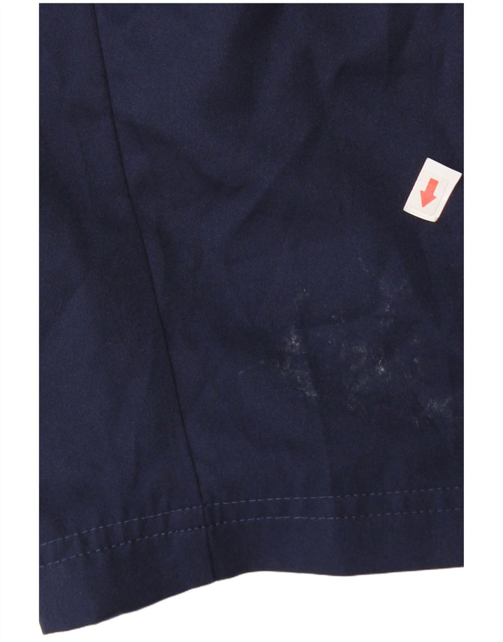 Pantaloni scurți sport Puma pentru bărbați, mari, albastru, poliester