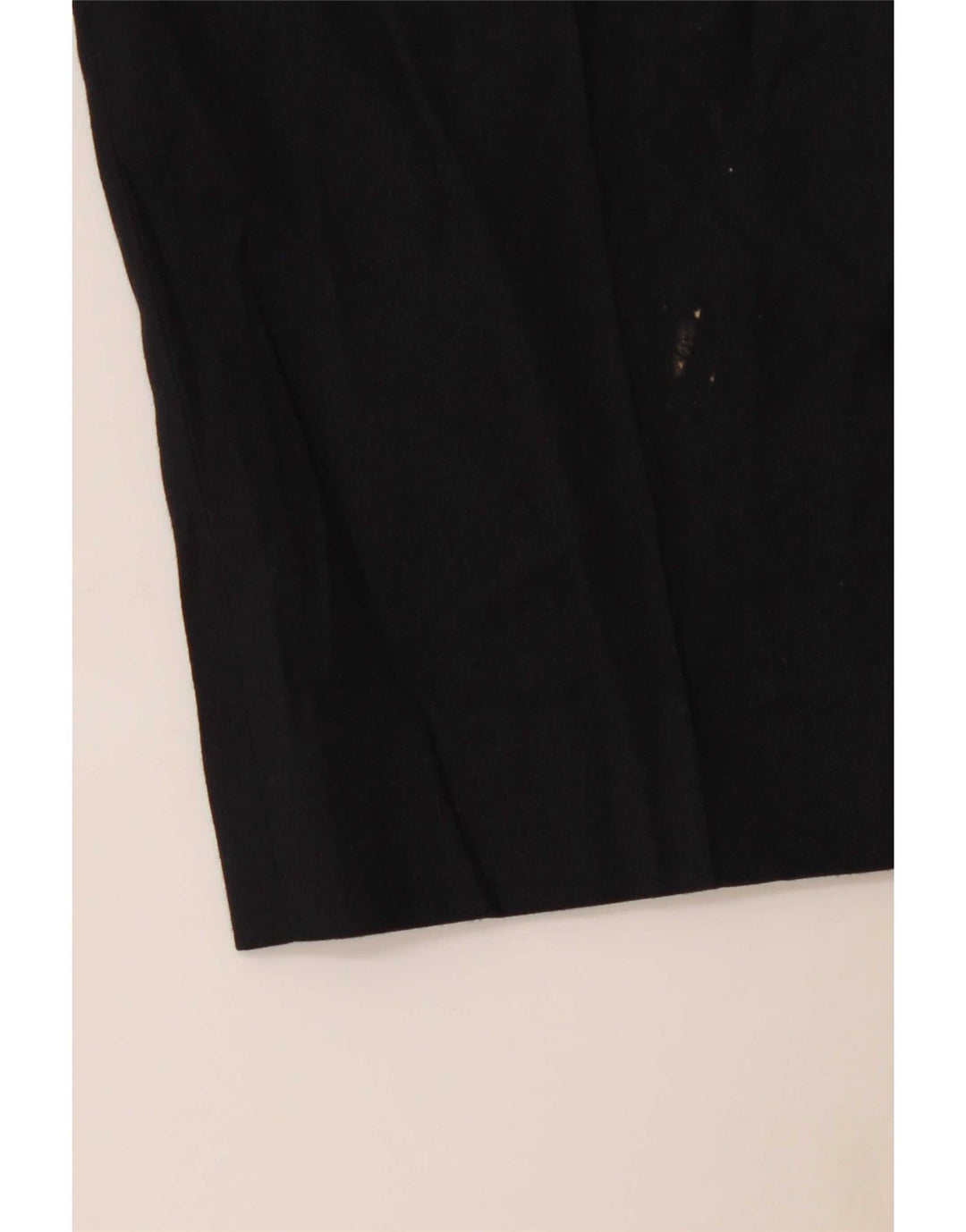 Marks & Spencer Pantaloni subțiri pentru femei L32 L33 Poliester bleumarin