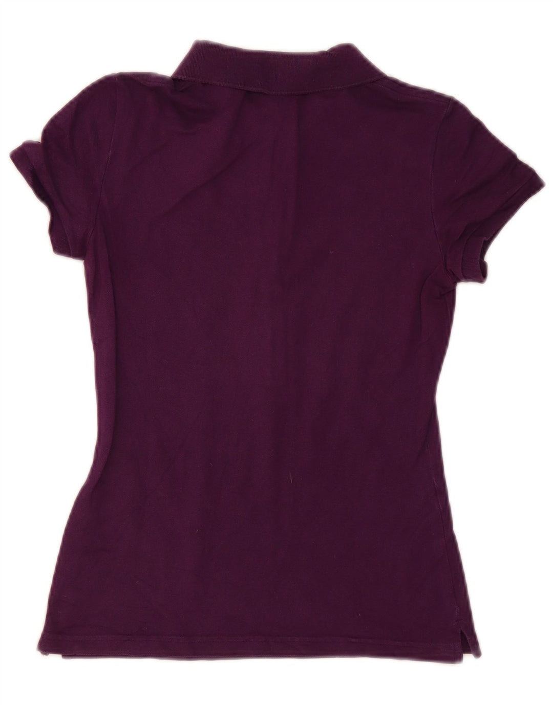 Tricou polo Lacoste pentru femei Mărimea 36 Bumbac violet mic