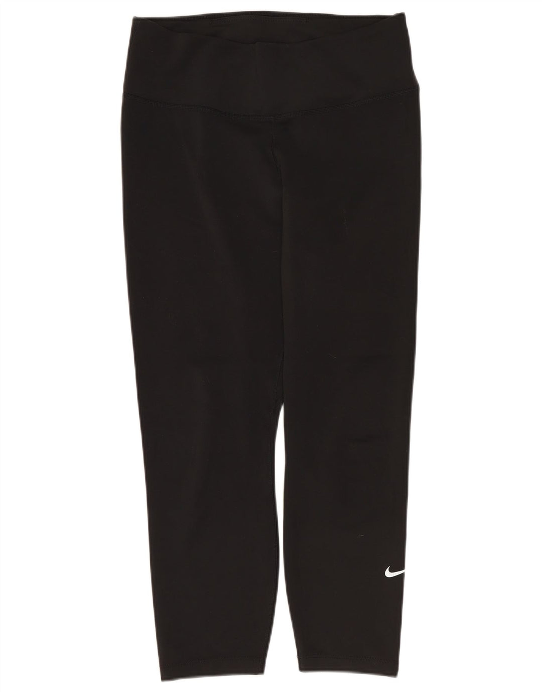 Leggings Nike Dri Fit pentru femei UK 12 Medium Black