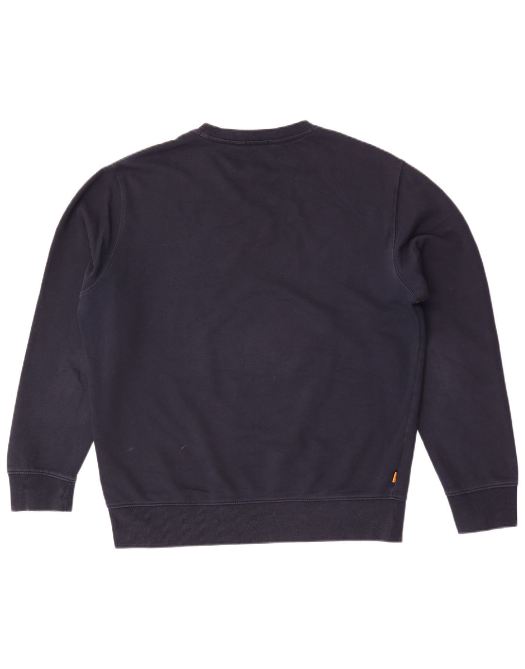 Pulover pentru bărbați Timberland Graphic Regular Fit Pulover mare bleumarin