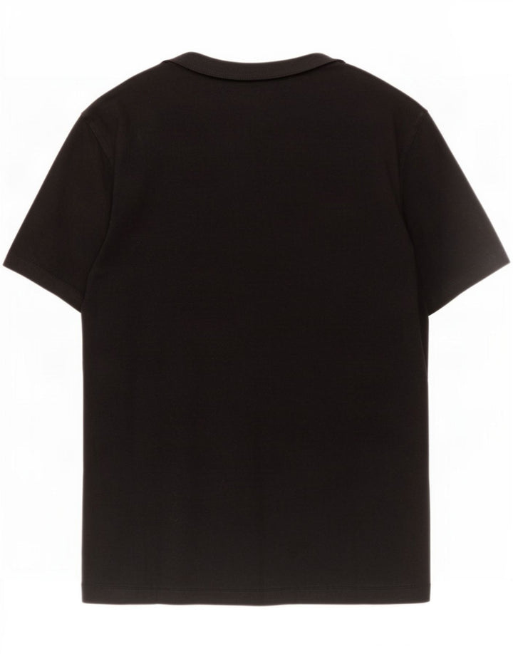Tricou pentru bărbați Nike Top Mediu Negru Bumbac