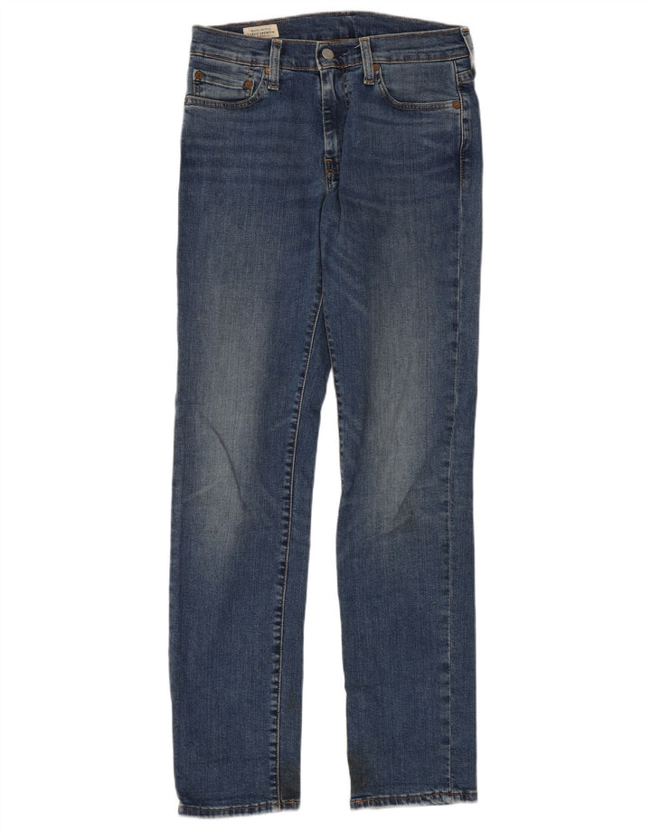 Blugi Levi's 511 Slim pentru bărbați W29 L32 Bumbac albastru