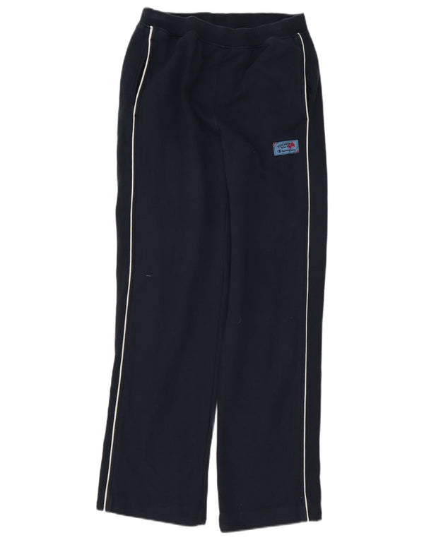 Pantaloni de trening Champion Băieți 13-14 ani XL Bumbac bleumarin