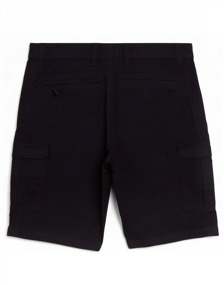 Pantaloni scurți cargo pentru bărbați Marks & Spencer W38 XL, bumbac bleumarin