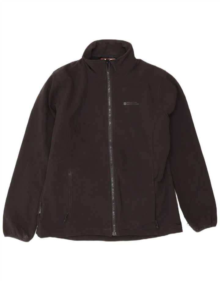 Jachetă de trening pentru femei Mountain Warehouse Liner Top Jacket UK 16 Large Black
