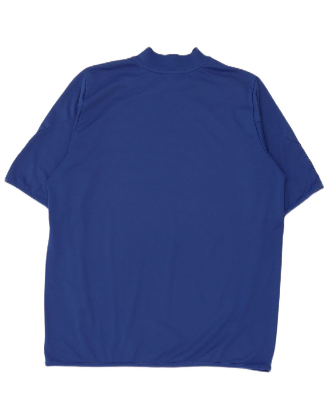 Tricou pentru bărbați Diadora Top mare, albastru, poliester color bloc