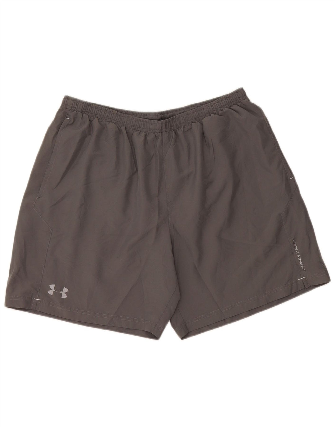 Pantaloni scurți sport pentru bărbați UNDER ARMOUR, mari, gri